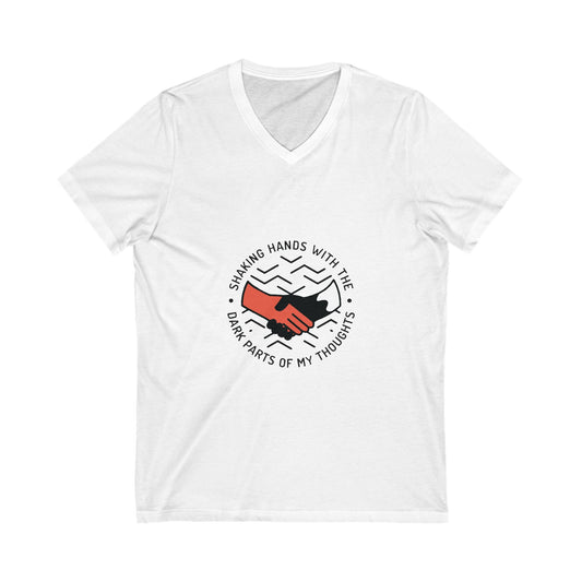 Dark Grip Unisex Jersey Short Sleeve - snazzymerch