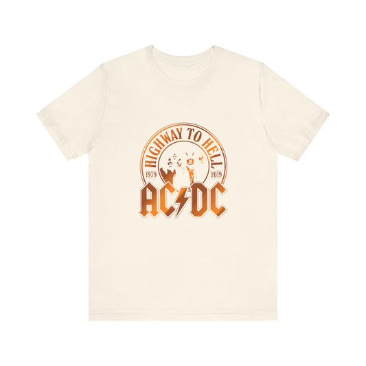 Guitar God Evolution Unisex short sleeve Tee Printify