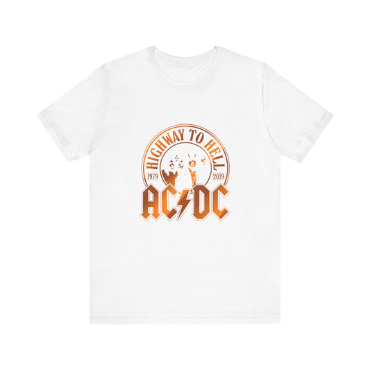 Guitar God Evolution Unisex short sleeve Tee Printify