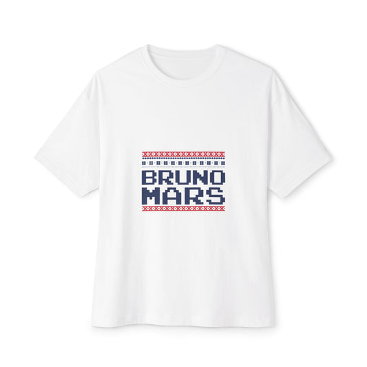 Retro Code Streetwear Unisex Oversized Boxy Tee Printify