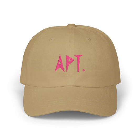 APT Street Bold Classic Dad Cap Printify