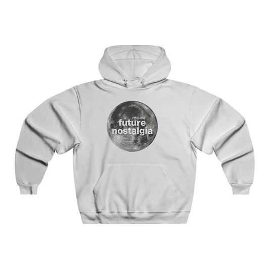 Lunar Rhythm NUBLEND® Hooded Sweatshirt - snazzymerch