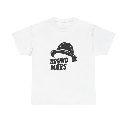 Top Hat Vibe Graphic Unisex Heavy cotton Tee Printify