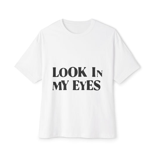 Dreamscape Unisex Oversized Boxy Tee - snazzymerch