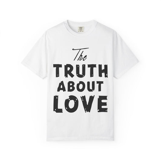 Pink Passion Unisex Garment-Dyed T-shirt - snazzymerch