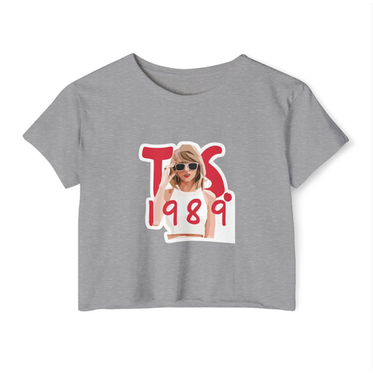 Dreamstate Era Women's Festival Crop Top - snazzymerch