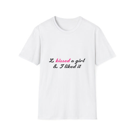 Sweetly Kissed - Unisex Softstyle T-shirt Printify