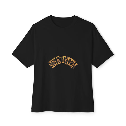Golden Sun Collective Unisex Oversized Boxy Tee - snazzymerch