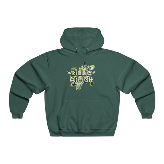 Electric Billie NUBLEND® Hooded Sweatshirt - snazzymerch