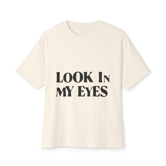 Dreamscape Unisex Oversized Boxy Tee - snazzymerch