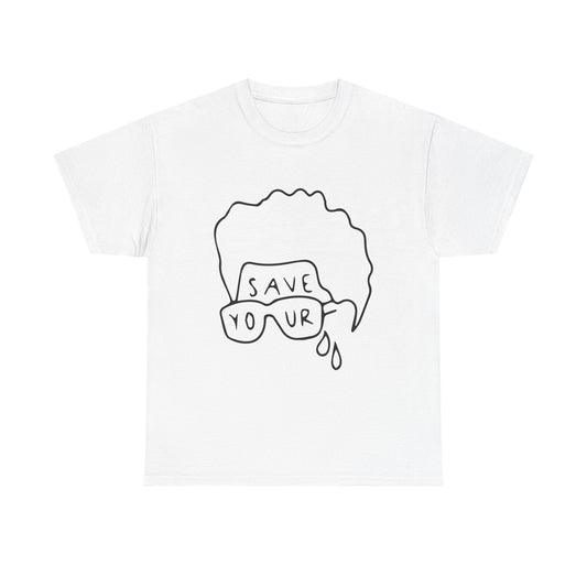 Midnight Fever Unisex Heavy Cotton Tee - snazzymerch