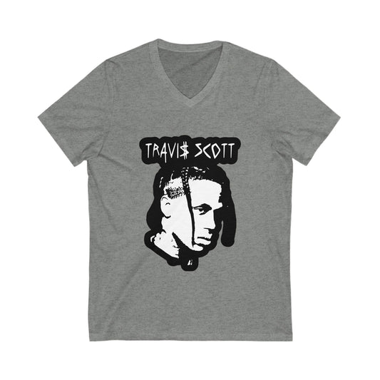 Neon Mirage Unisex jersey short Sleeve - snazzymerch