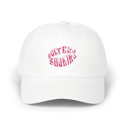 Solo Vibes Lips Classic dad cap Printify