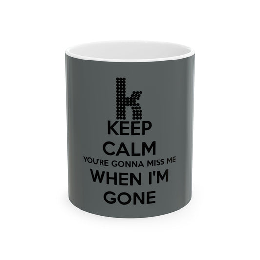 Dreamscape Road Ceramic Mug, (11oz, 15oz) - snazzymerch