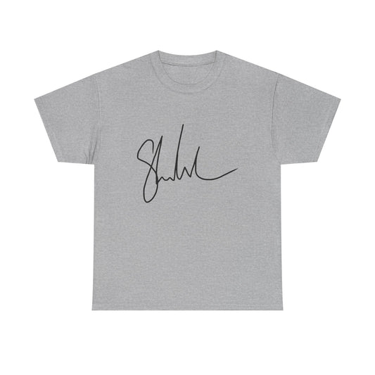 Outline Echo Unisex Cotton Tee Printify