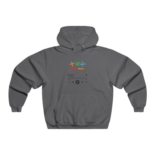Perfect Equation NUBLEND® Hooded Sweatshirt - snazzymerch