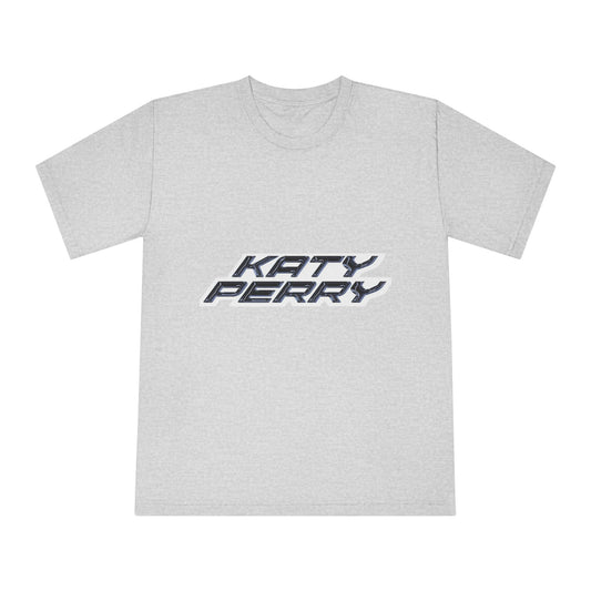 Chrome Katy Perry Logo - Unisex Classic Crewneck T-shirt Printify