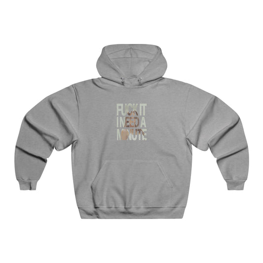 Classic Shades Men's NUBLEND® Hooded Sweatshirt - snazzymerch