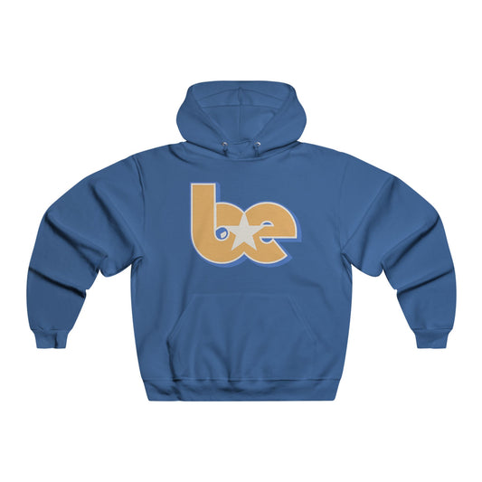 Be Bold Minimal NUBLEND® Hooded Sweatshirt - snazzymerch