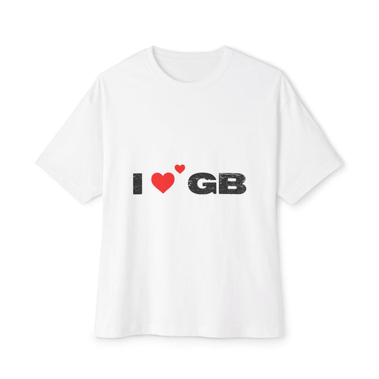 Soundcheck Dreams Unisex Oversized Boxy Tee - snazzymerch