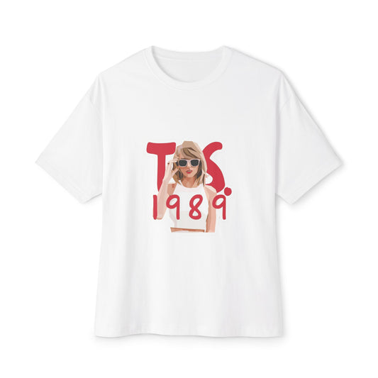 Dreamstate Era Unisex Oversized Boxy Tee - snazzymerch