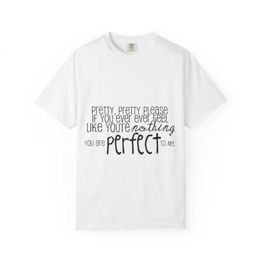 Fearless Vibes Unisex Garment-Dyed T-shirt - snazzymerch