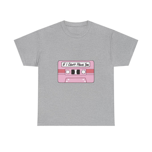 If I Can’t Tape Unisex Cotton Tee Printify