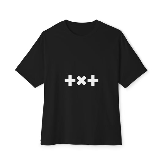 Aura Street Supply Unisex Oversized Boxy Tee - snazzymerch