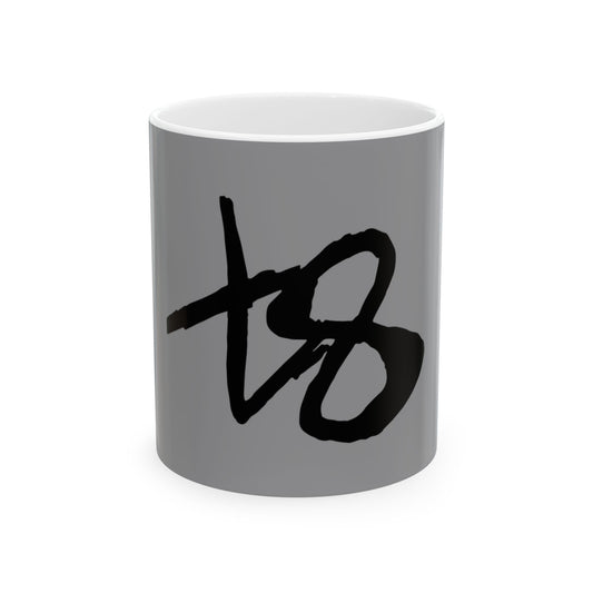 Modern Quote Ceramic Mug, (11oz, 15oz) - snazzymerch