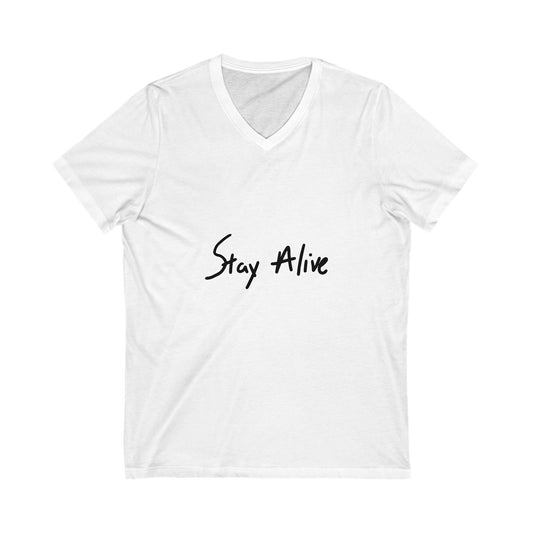 Shadow Pulse Unisex Jersey Short Sleeve - snazzymerch