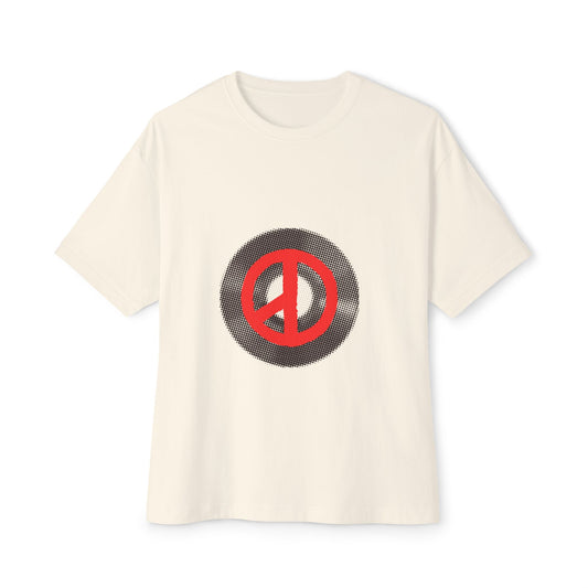 Born for the Stage Unisex Oversized Boxy Tee - snazzymerch