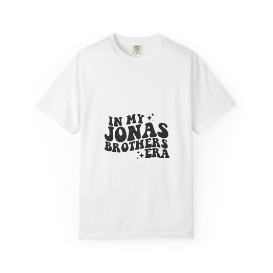 Color Dot Retro Unisex Garment-Dyed T-shirt - snazzymerch