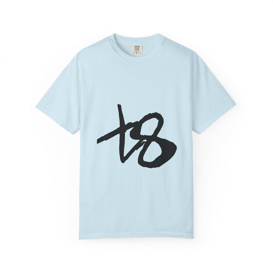 Modern Quote Unisex Garment-Dyed T-shirt - snazzymerch