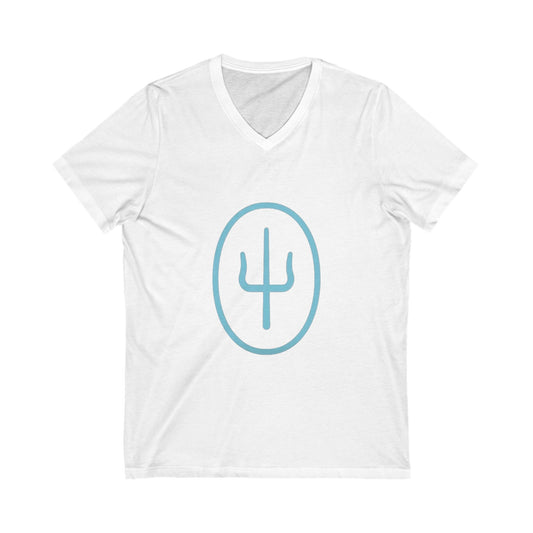 Split Mark Unisex Jersey Short Sleeve - snazzymerch