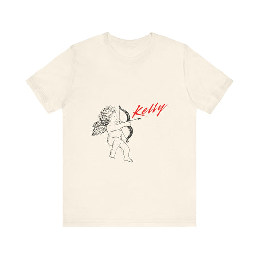 Signature Sound - Kelly Style Unisex Jersey short sleeve tee Printify