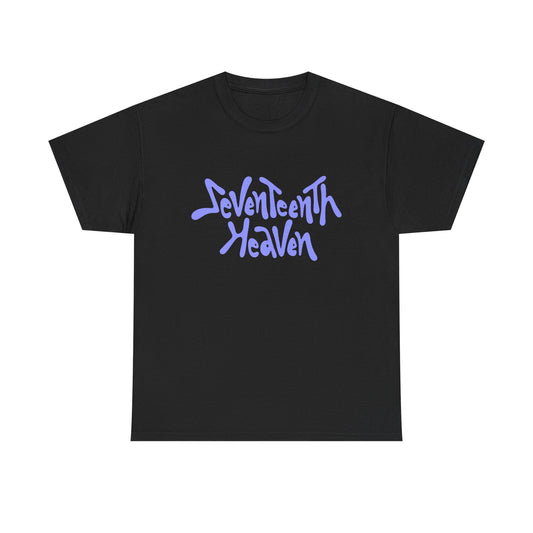 Seventeenth Heaven Unisex Heavy Cotton Tee - snazzymerch