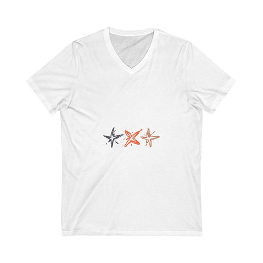 Starlit Threads Unisex Jersey short sleeve - snazzymerch