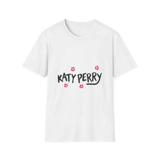 Petal Power - Unisex Softstyle T-shirt Printify