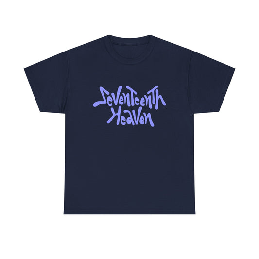 Seventeenth Heaven Unisex Heavy Cotton Tee - snazzymerch