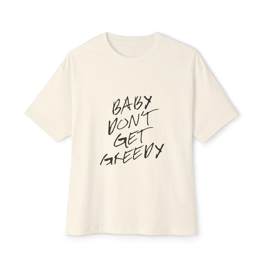 Space Orbit Unisex Oversized Boxy Tee - snazzymerch