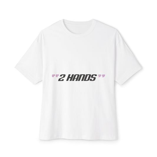 Groovy Retro Unisex Oversized Boxy Tee - snazzymerch