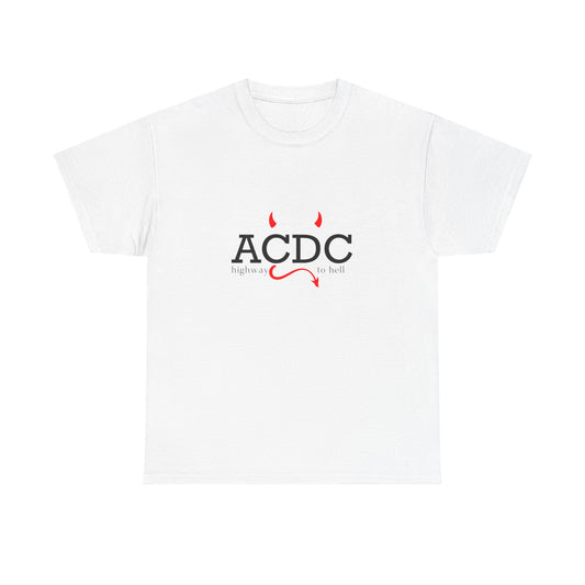 Electric Edge Unisex Heavy Cotton Tee Printify