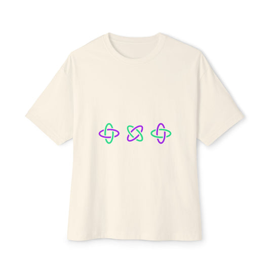 Zero Gravity Wear Unisex Oversized Boxy Tee - snazzymerch