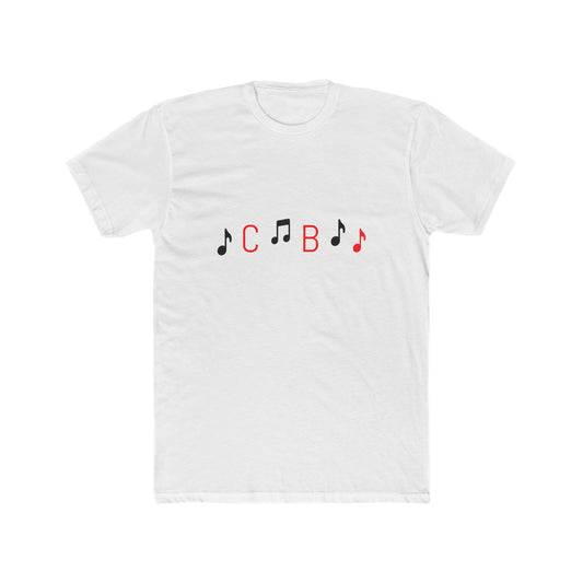 Music Vibes Unisex Cotton Tee - snazzymerch
