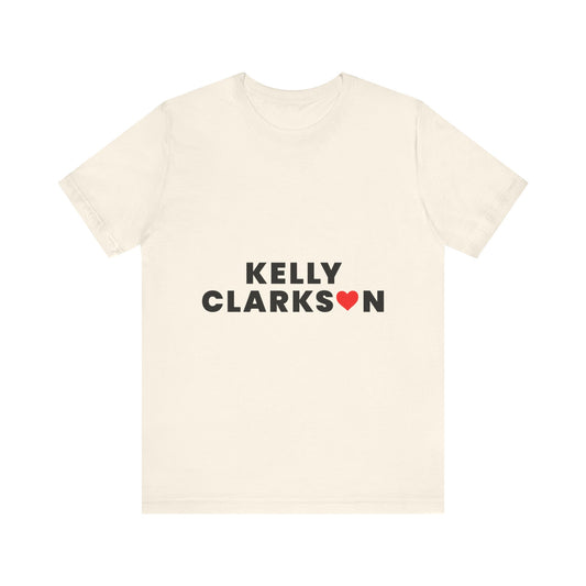 Heartwave Harmony Unisex Jersey short sleeve tee Printify