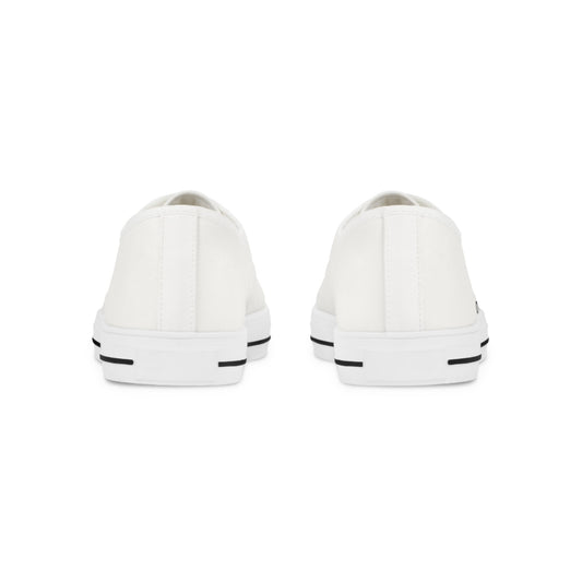 Strike Icon – Unisex Low Top Sneakers Printify