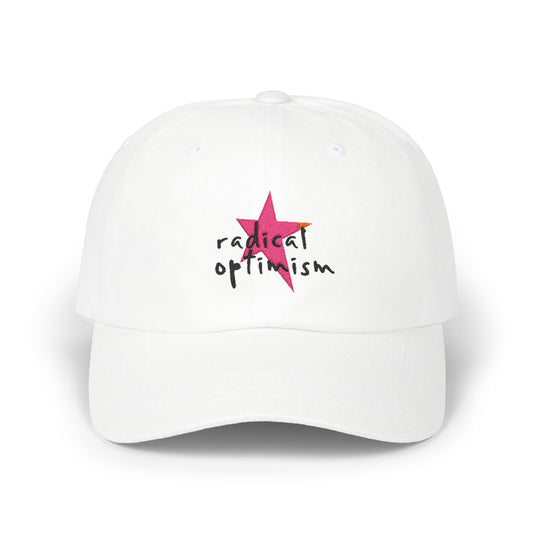 Flame Script Statement Classic Dad cap - snazzymerch