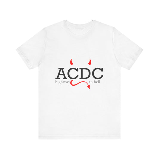 Electric Edge Unisex short sleeve Tee Printify