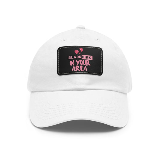 BP “In Your Area” Dad Hat Printify
