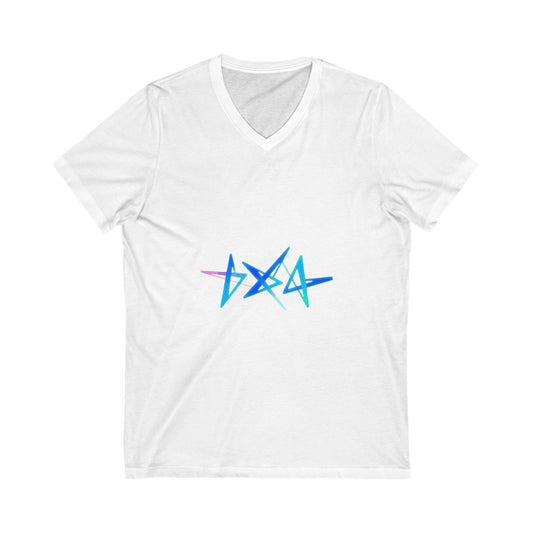 LUMINA Unisex Jersey short sleeve - snazzymerch